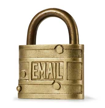 lock-email