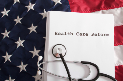 GOP, healthcare reform bill