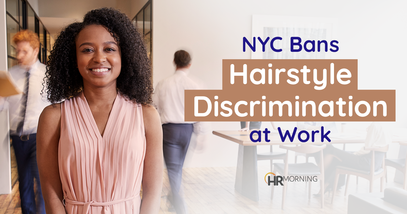 NYC bans hairstyle discrimination at work