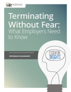 Terminating Without Fear: What Employers Need to Know