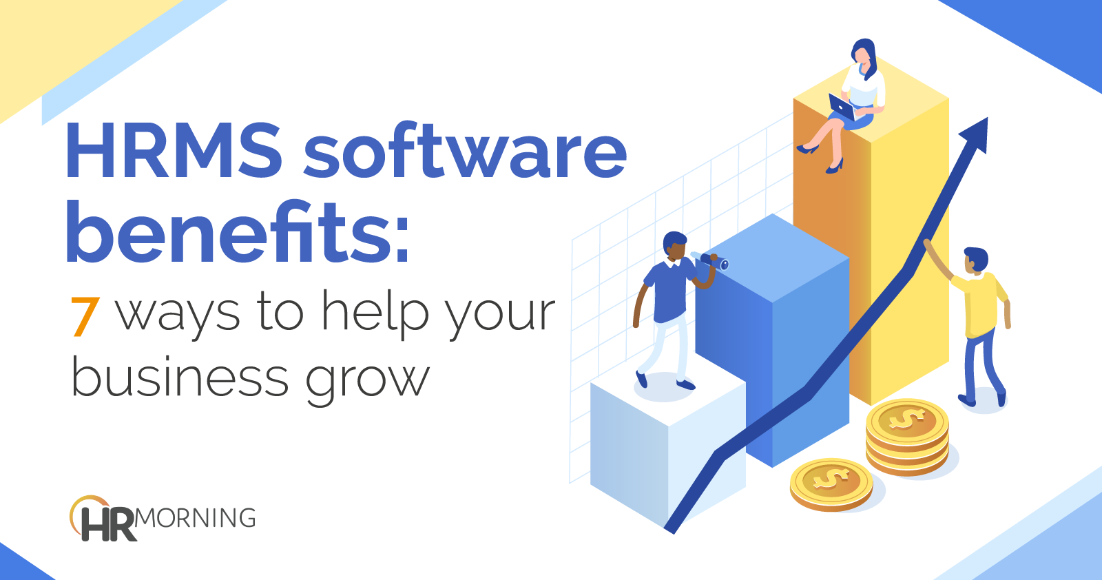 HRMS software benefits