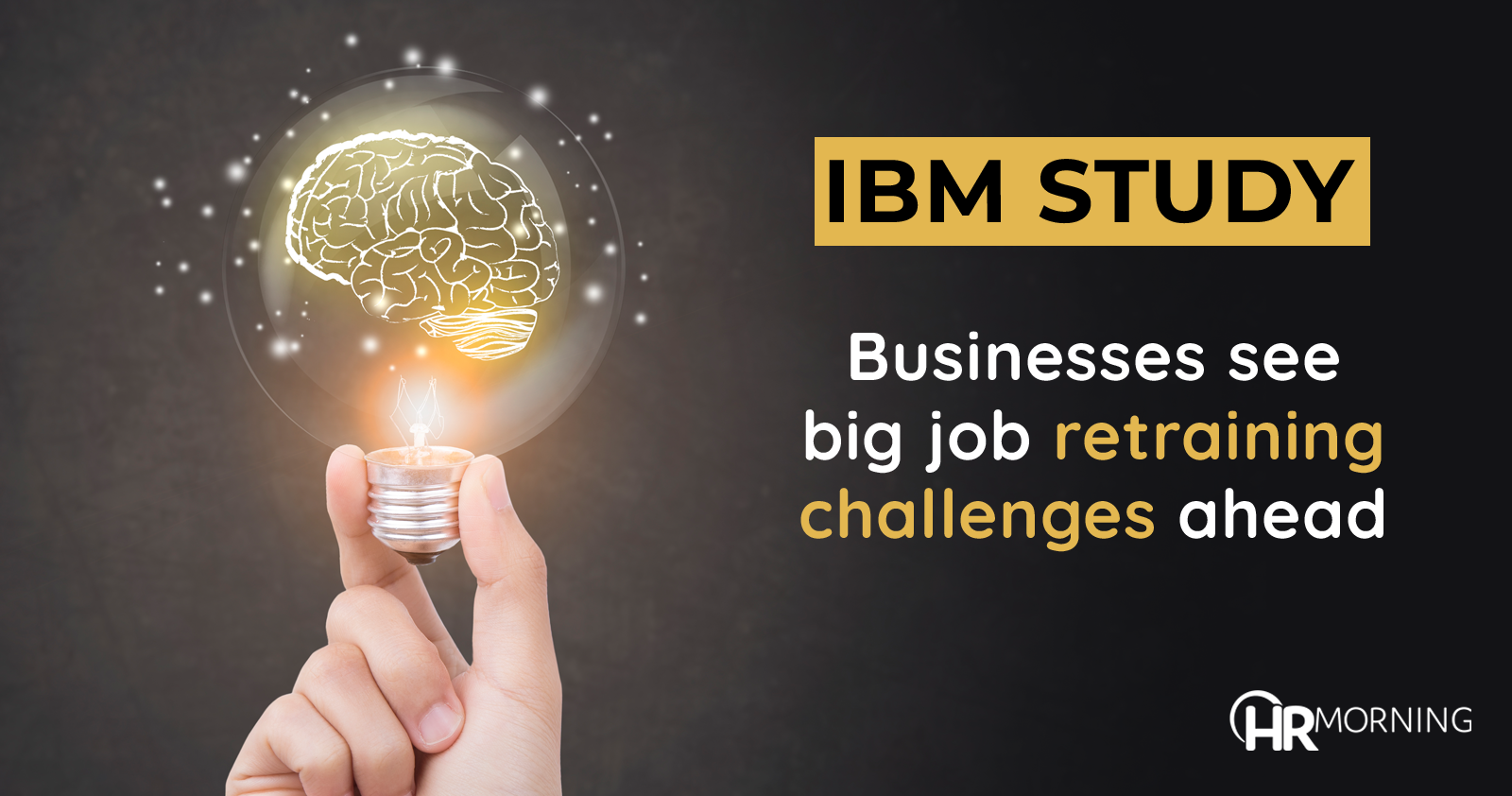 IBM study: Businesses see big job retraining challenges ahead