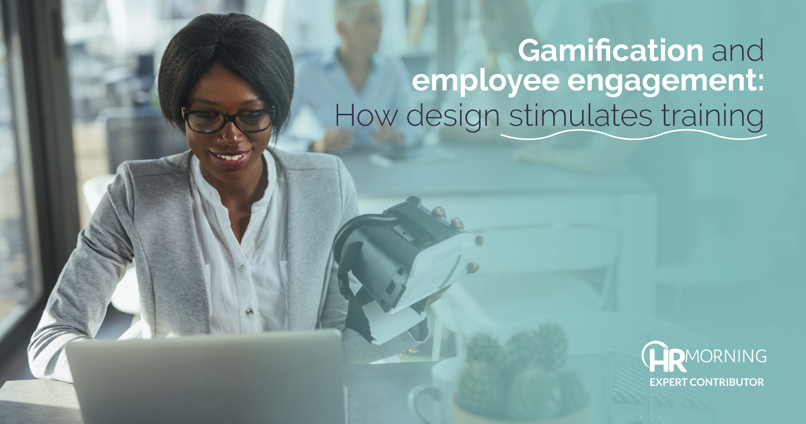 Gamification and employee engagement