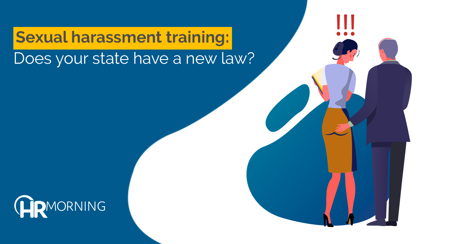 Sexual Harassment Training Does Your State Have A New Law