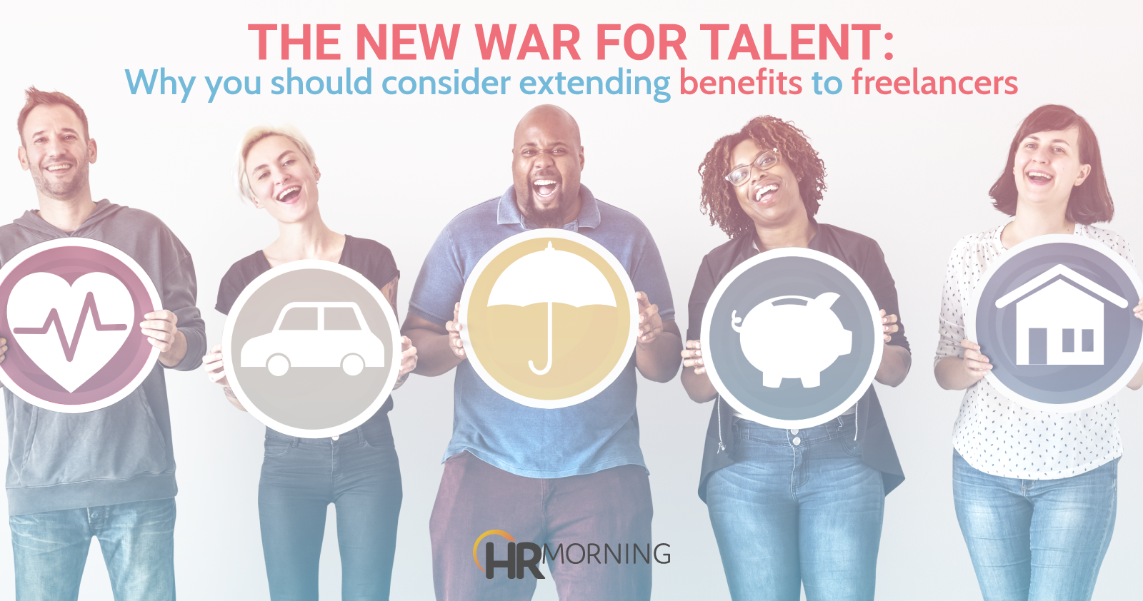 war talent benefits freelancers