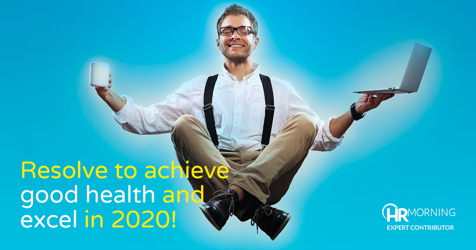 resolve to achieve good health and excel in 2020
