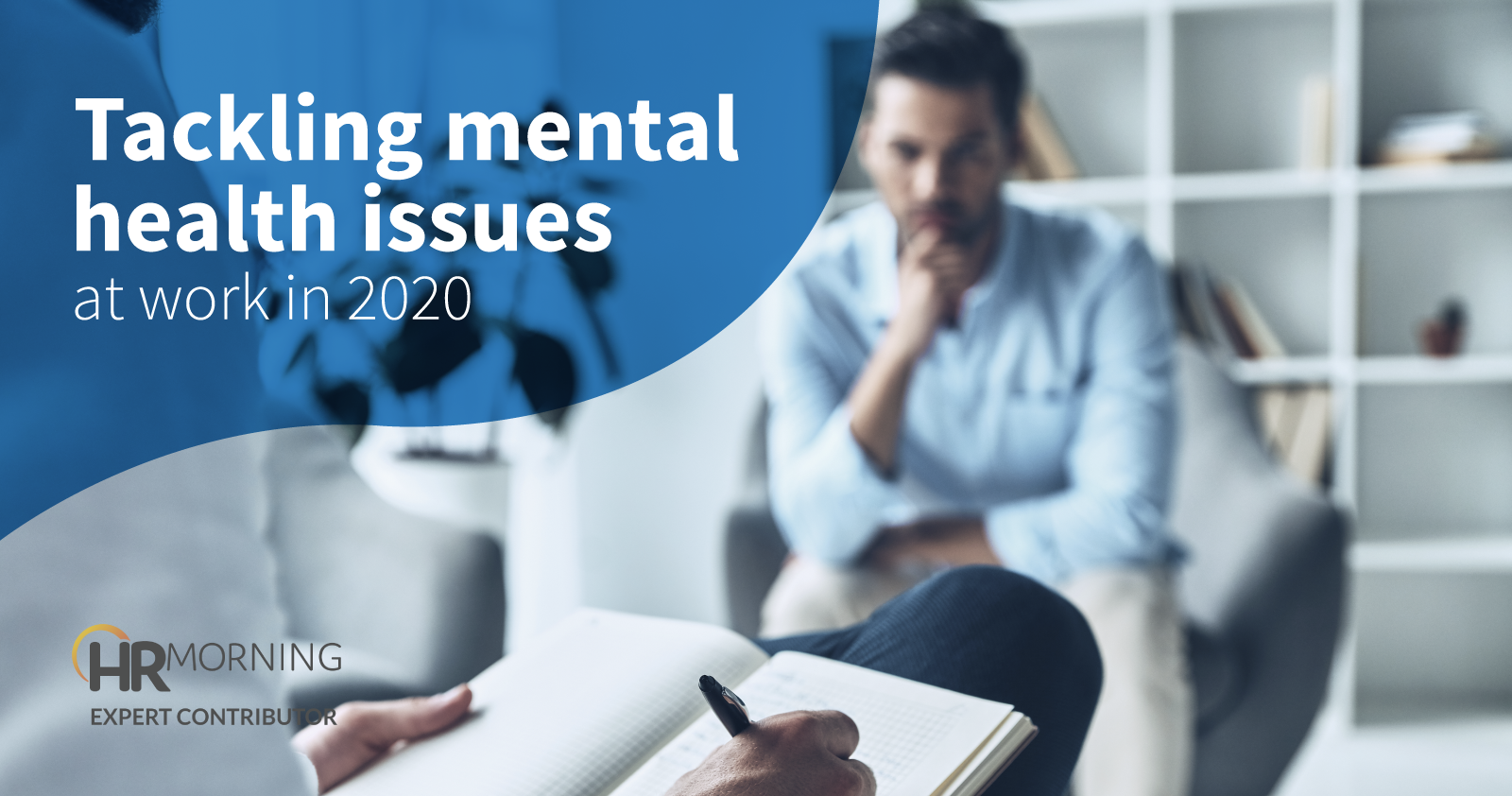 Tackling mental health issues at work in 2020