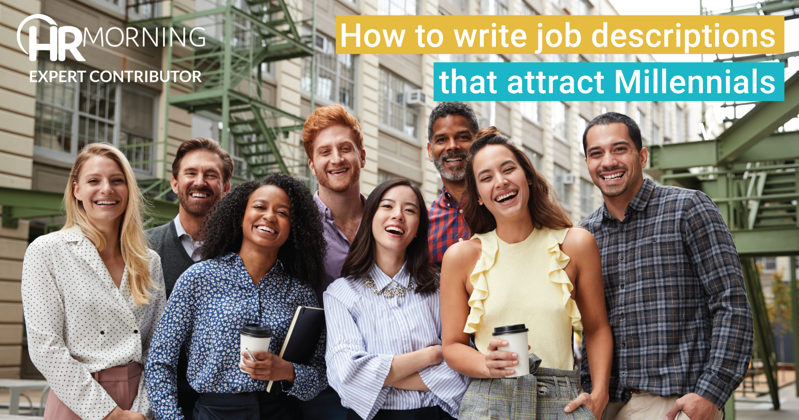 how to write job descriptions that attract millennials