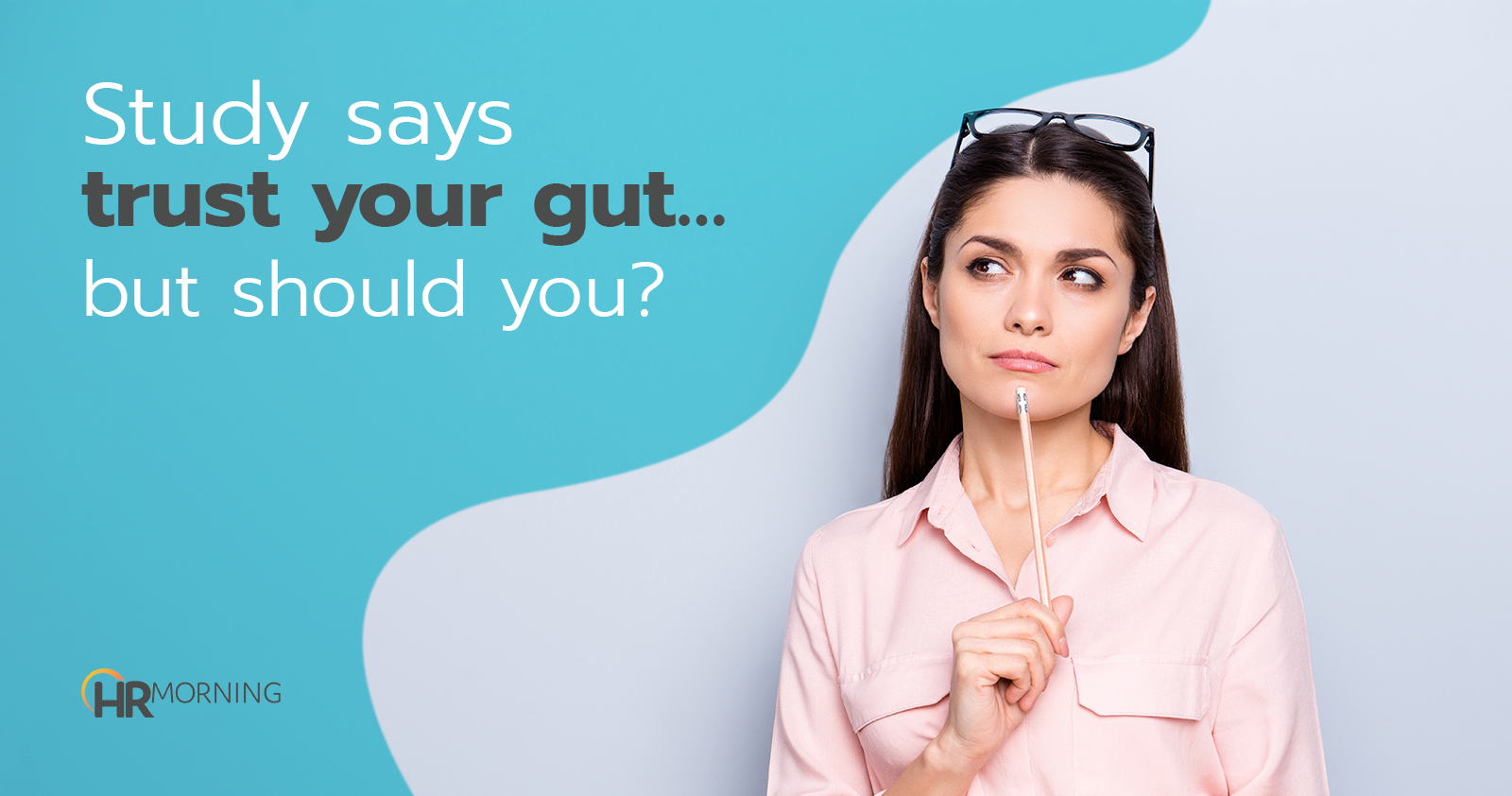 study says trust your gut but should you