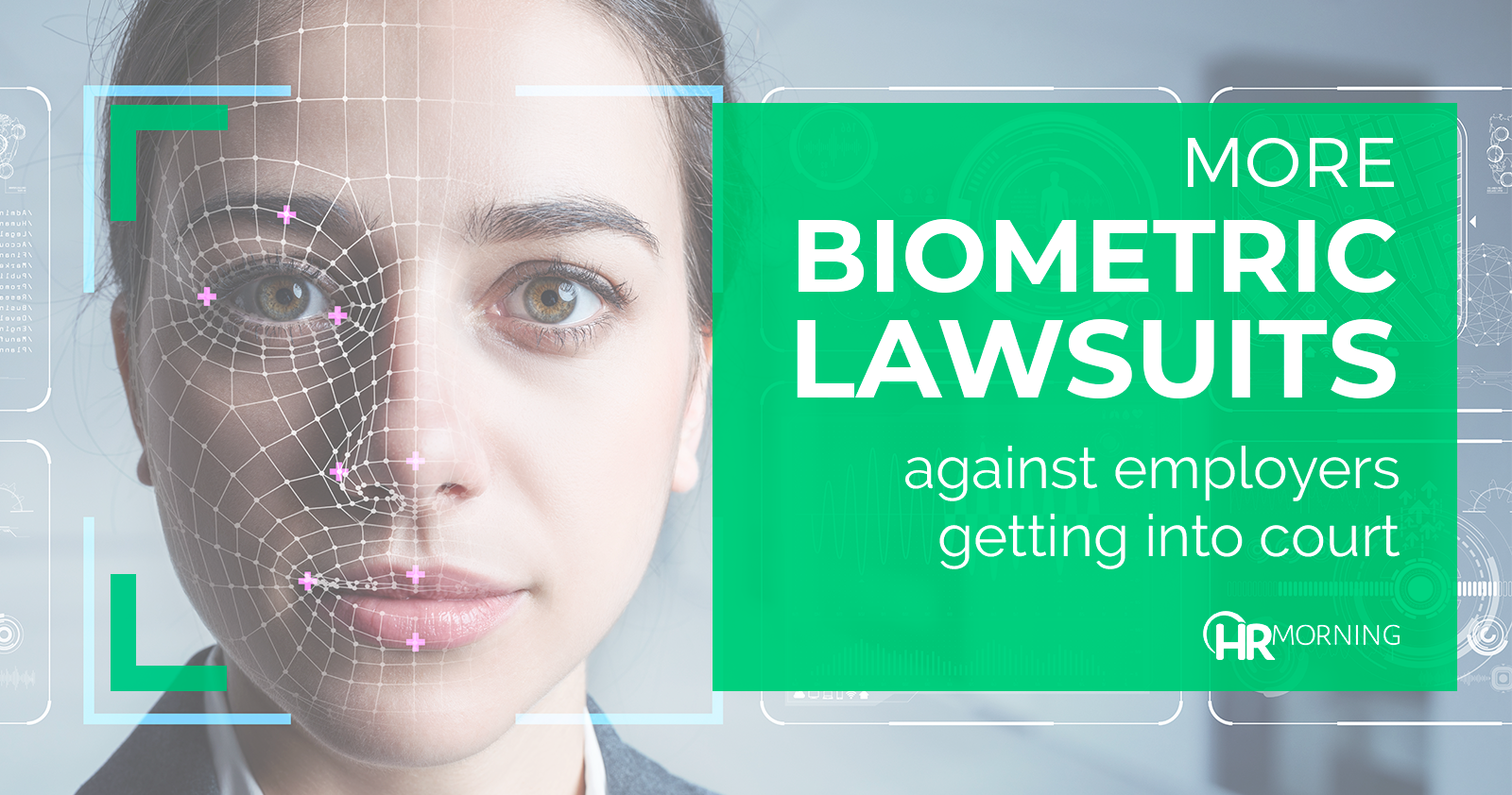 more biometric lawsuits against employers getting into court