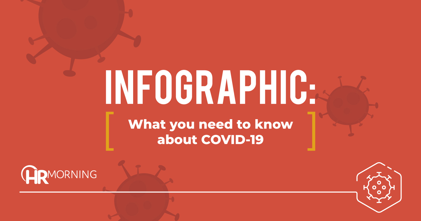 Infographic: What you need to know about COVID-19