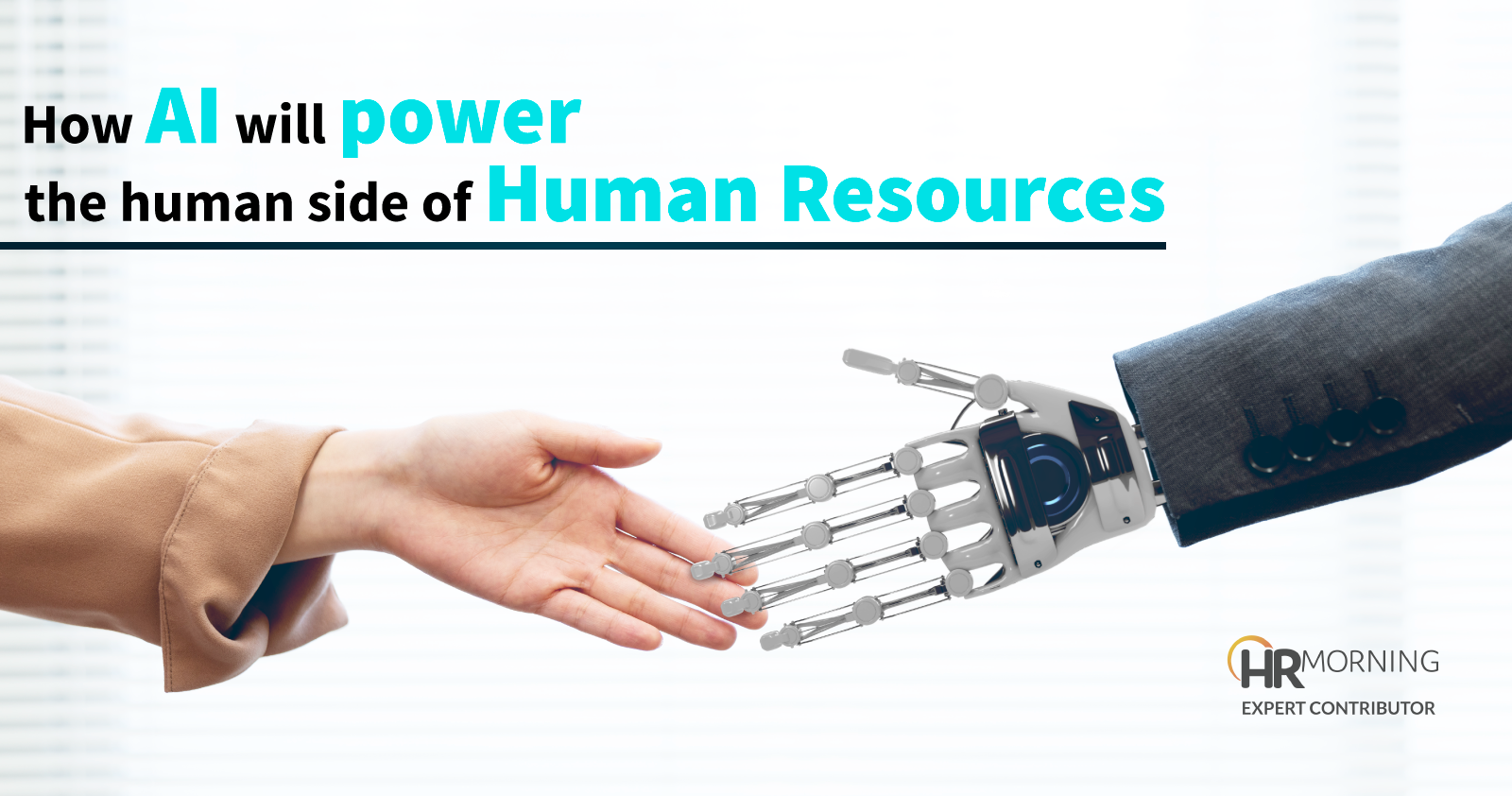 how ai will power the human side of human resources