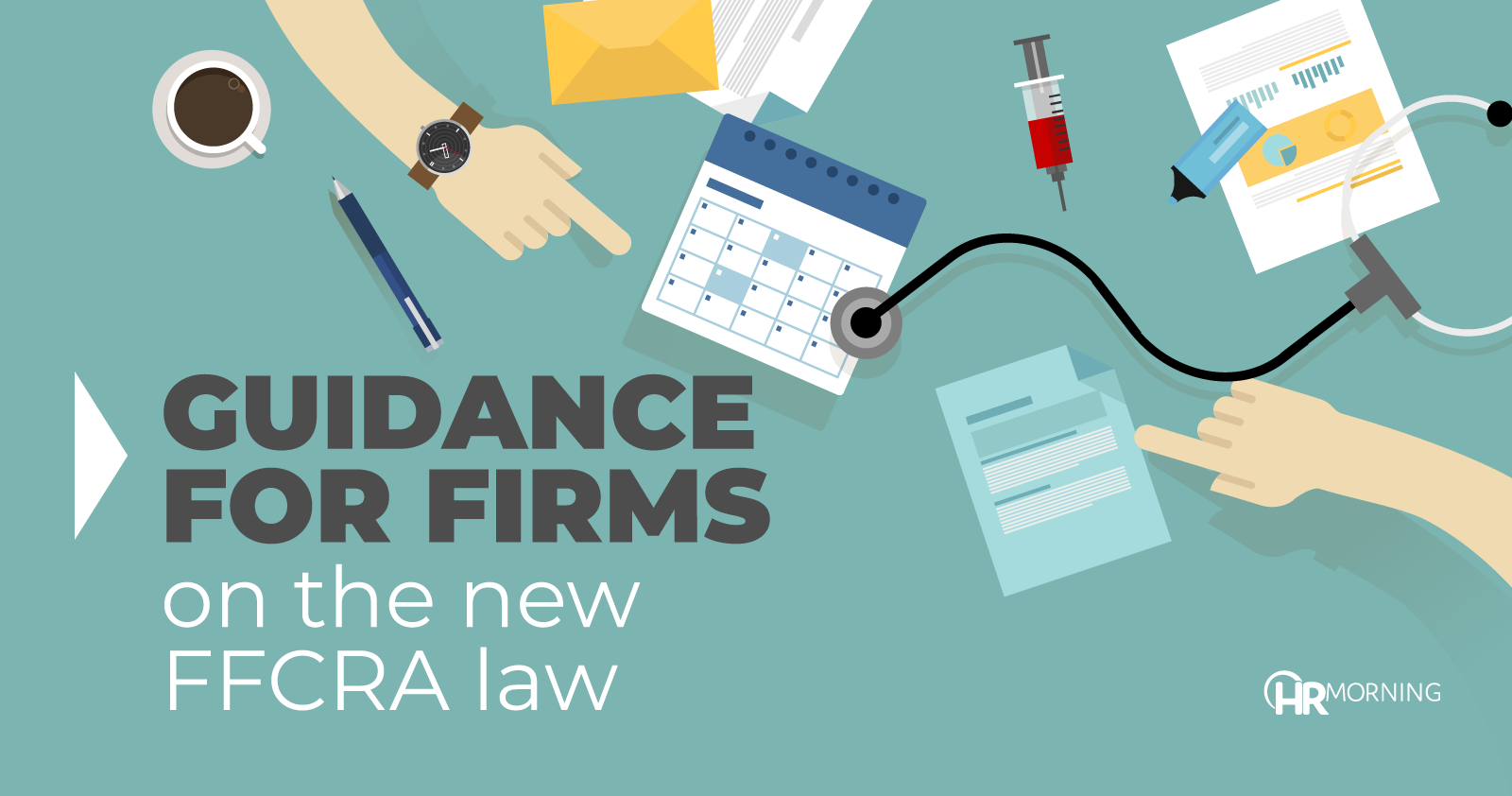 Guidance for firms on the new FFCRA law