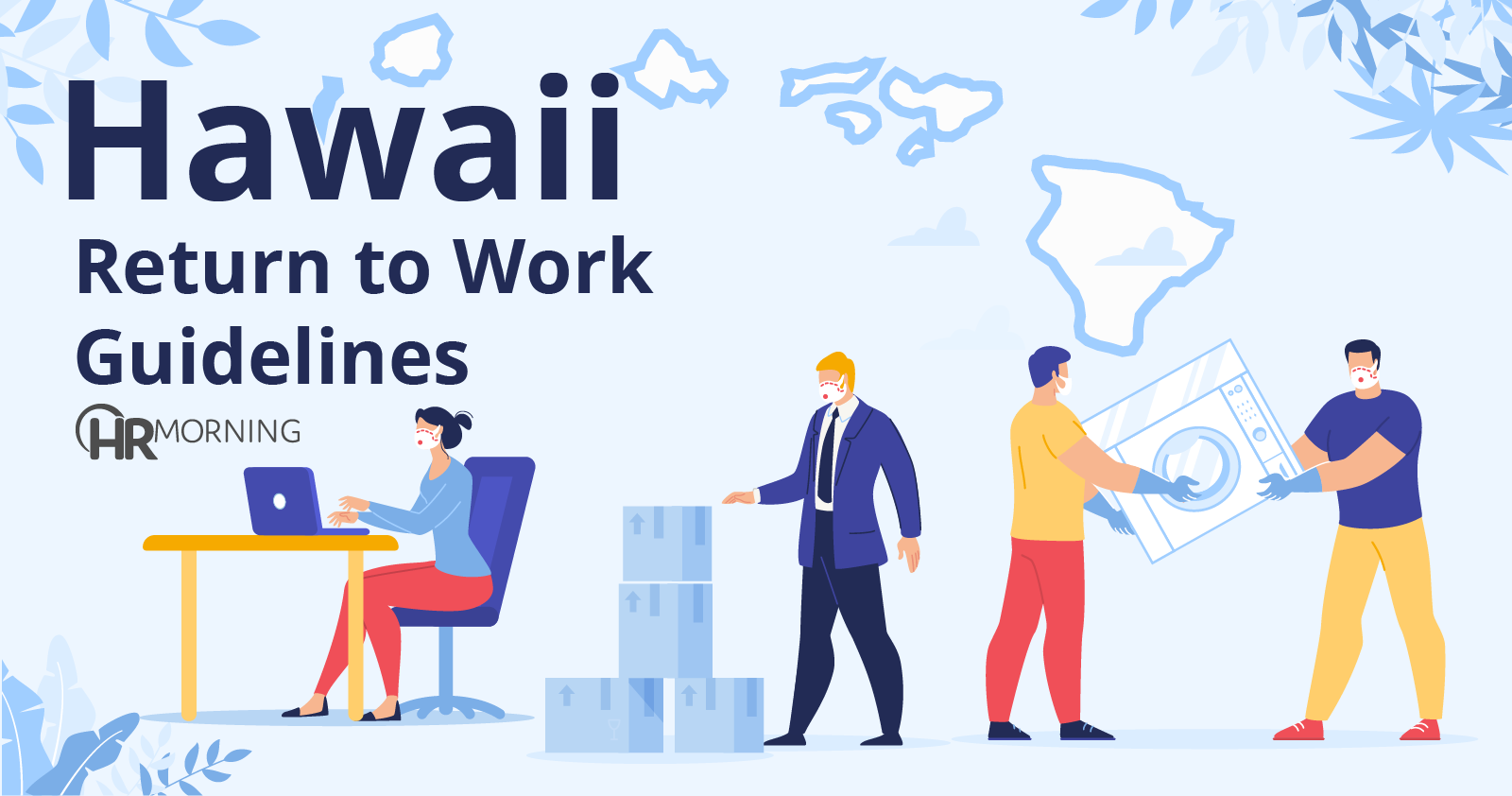 hawaii return to work