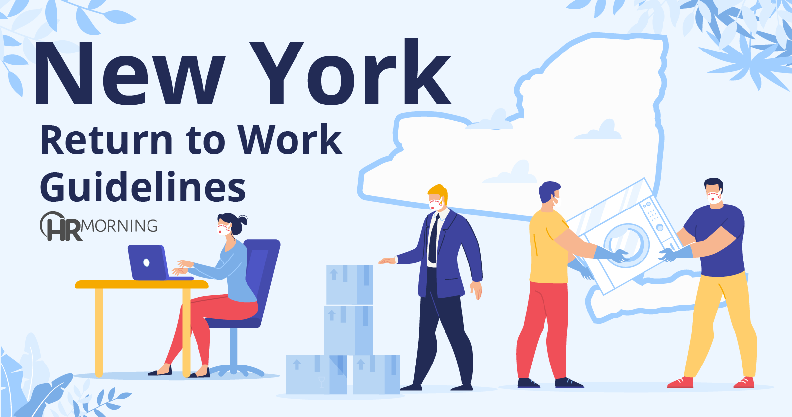 new york return to work