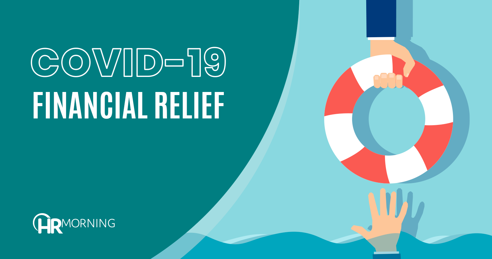 COVID-19 financial relief