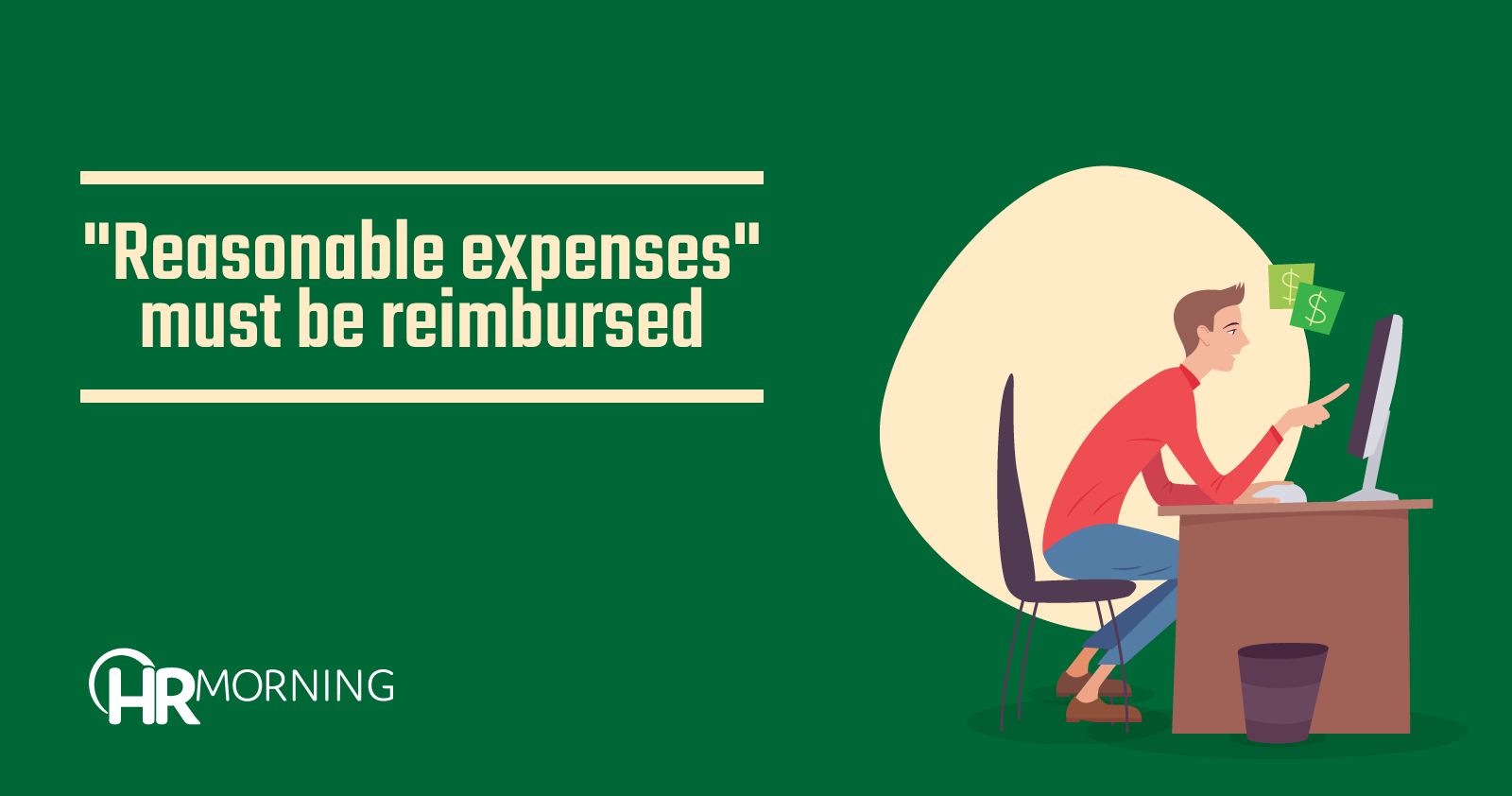 Remote employee expenses Staying compliant with