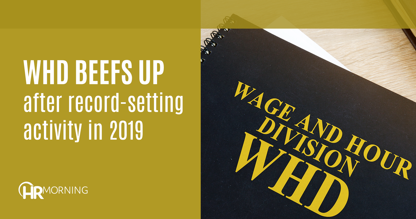 whd beefs up after record setting activity in 2019