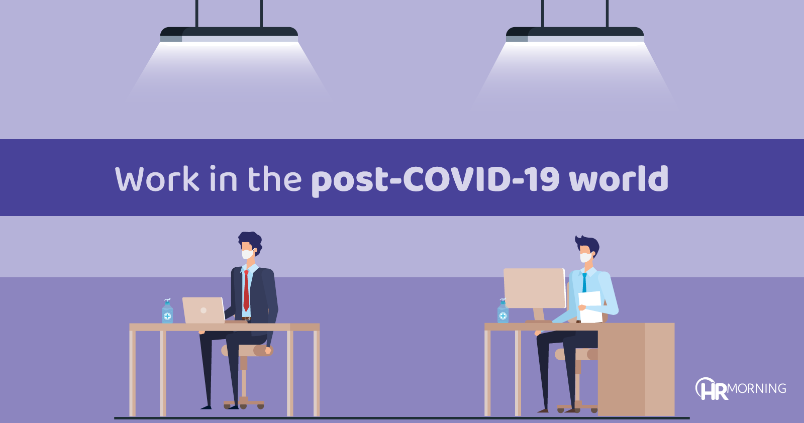 work in the post covid-19 world