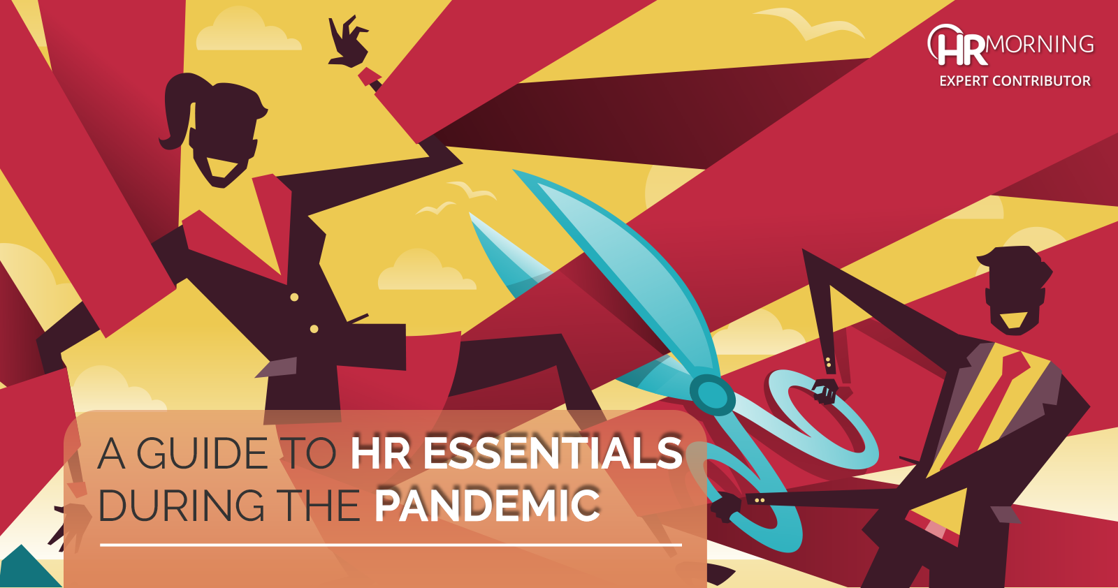 a guide to HR essentials during the pandemic