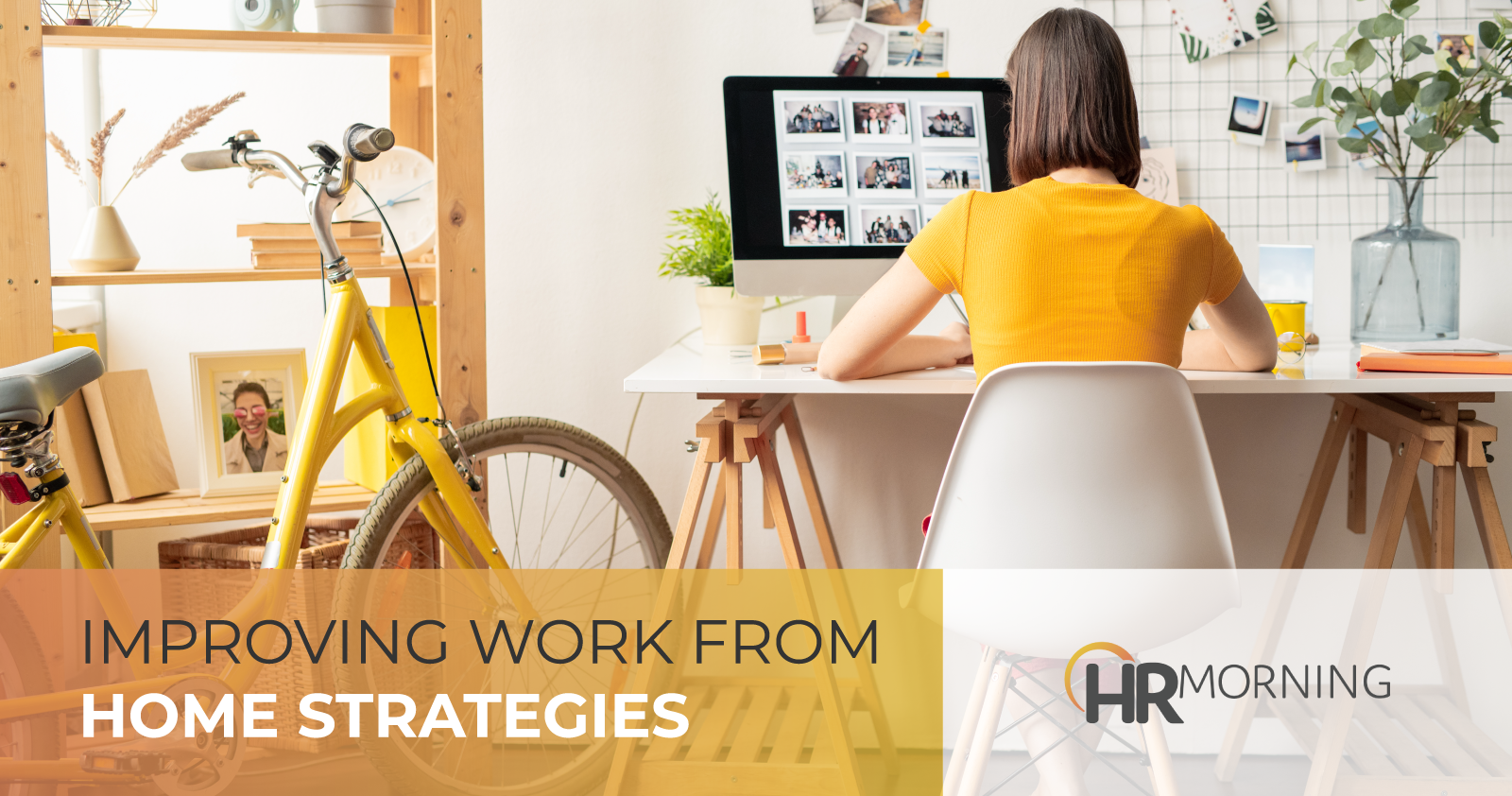 improving work from home strategies