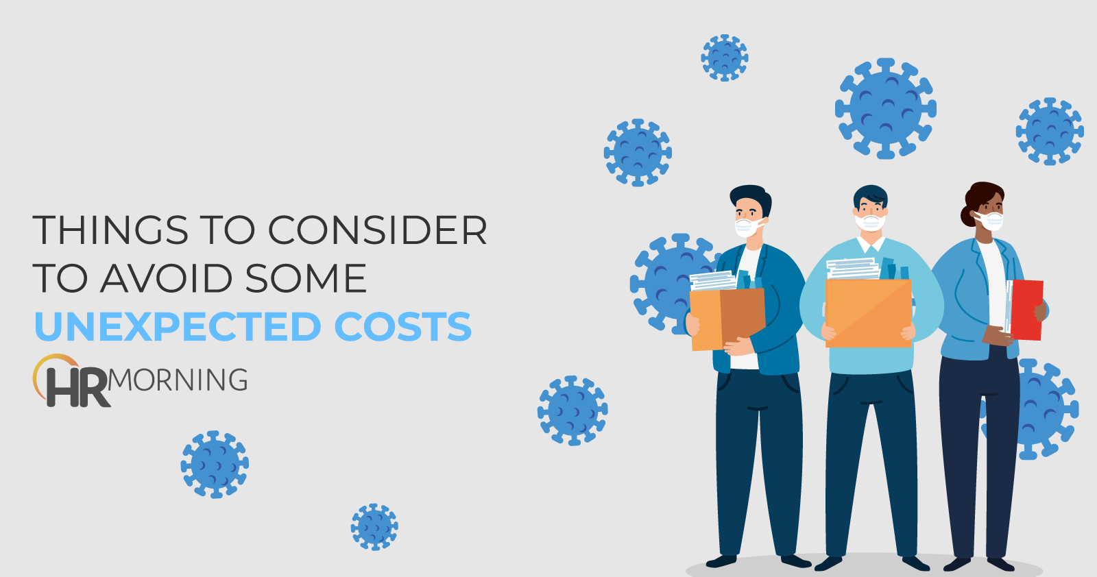 things to consider to avoid some unexpected costs