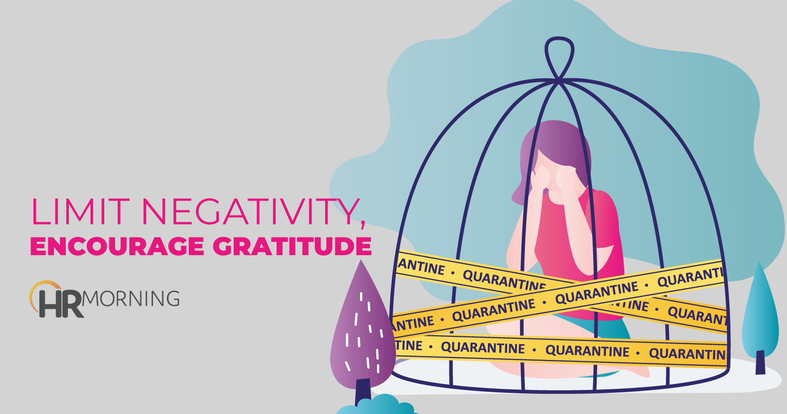 limit negativity encourage gratitude