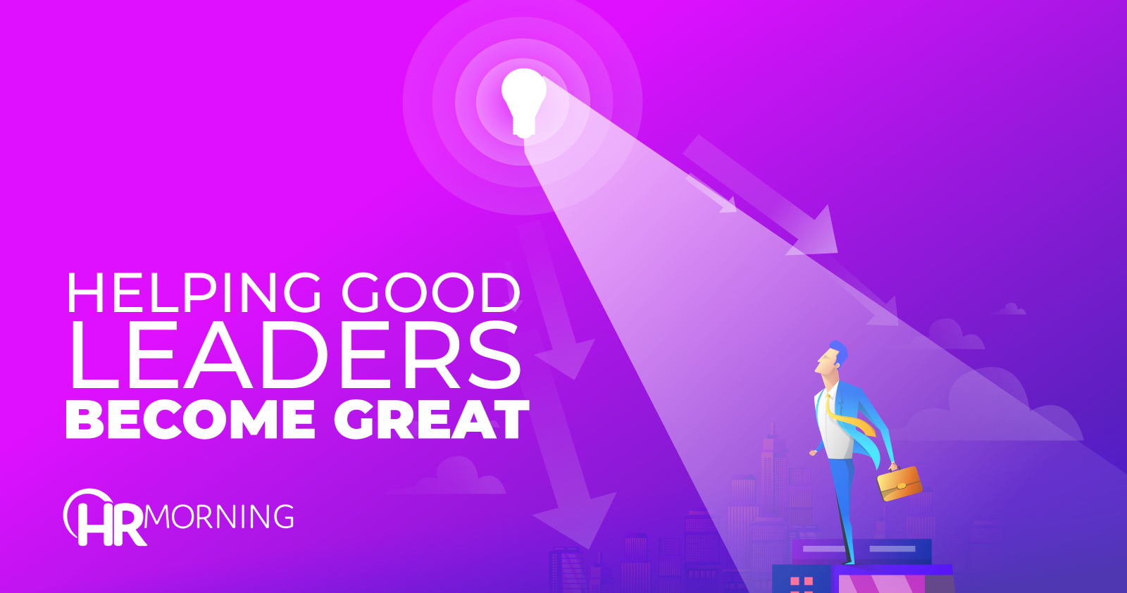 Helping Good Leaders Become Great
