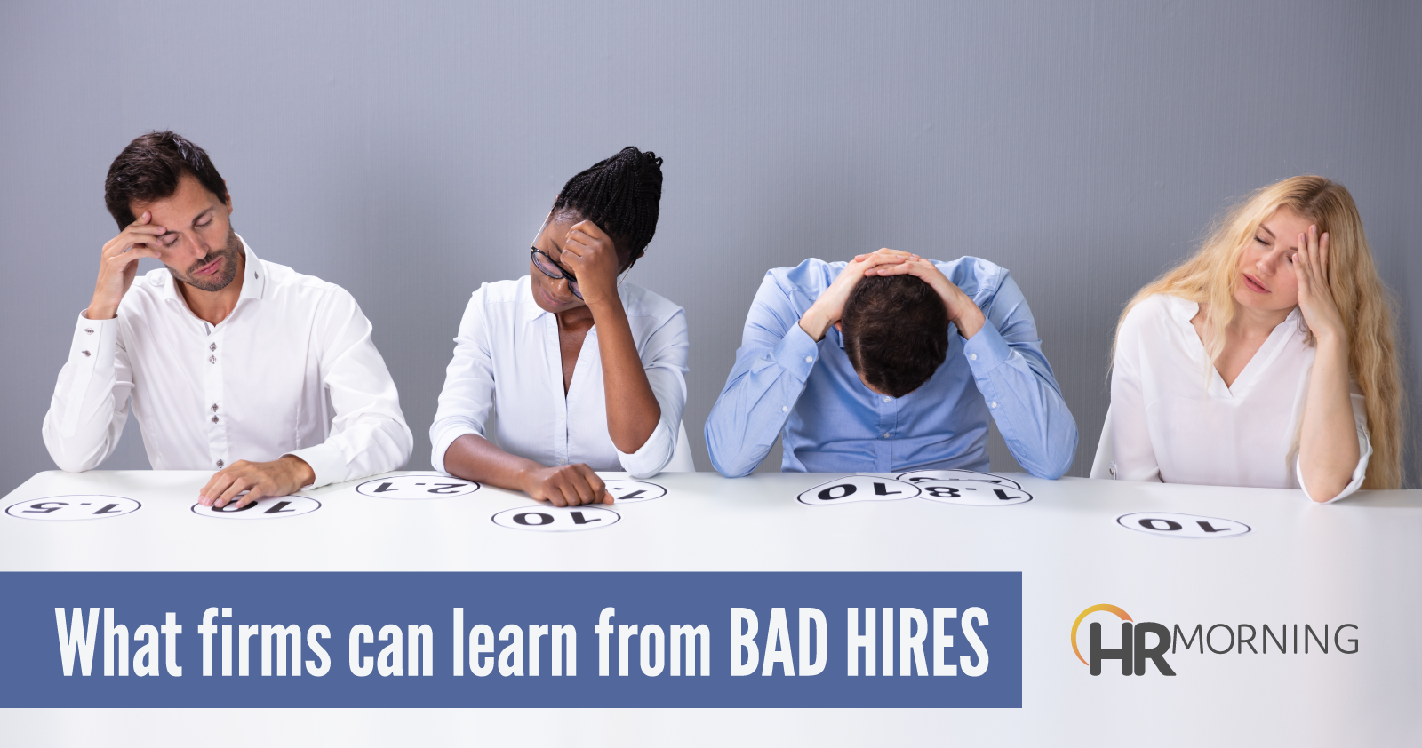 What Firms Can Learn From Bad Hires
