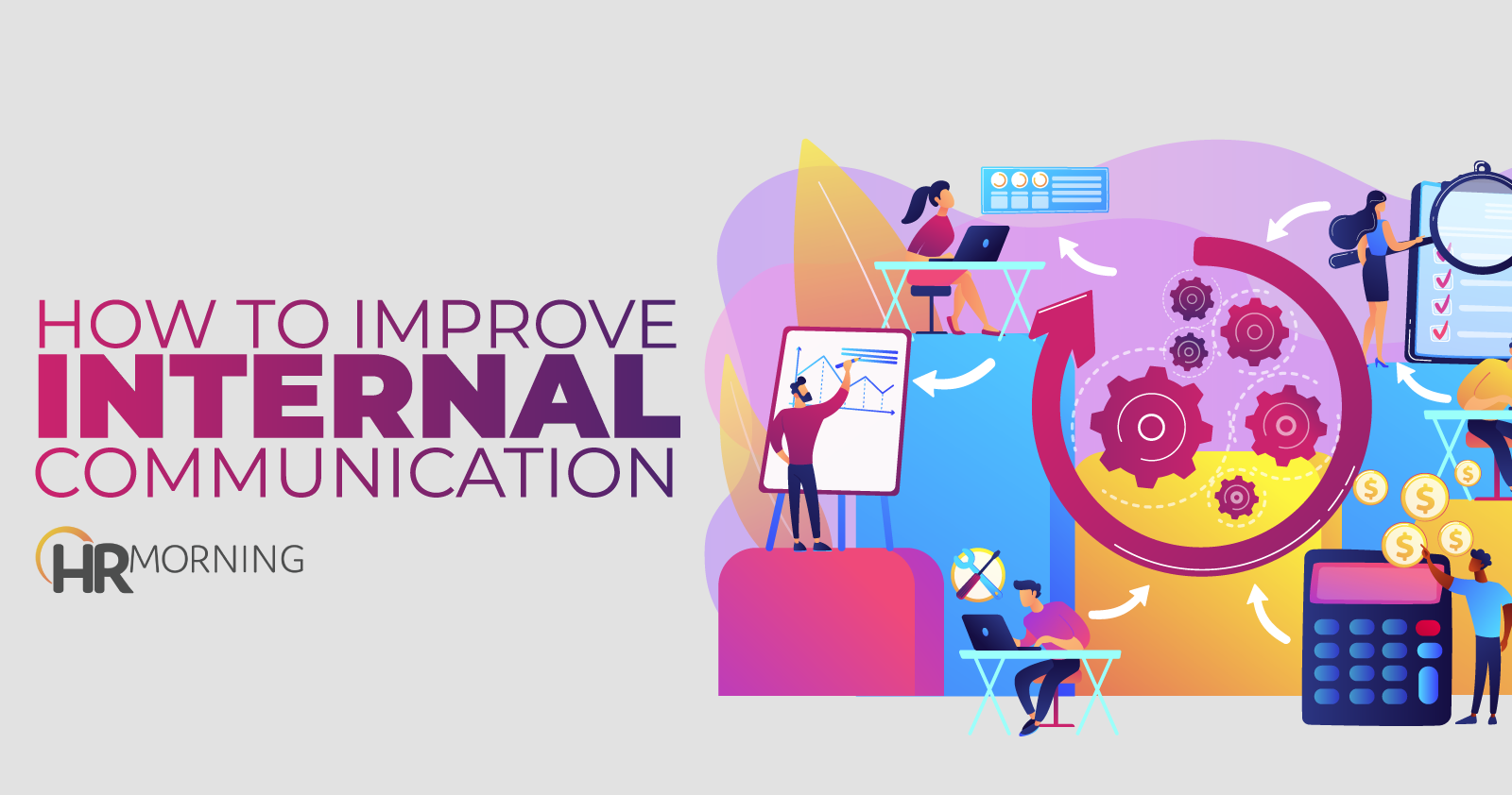 how to improve internal communication