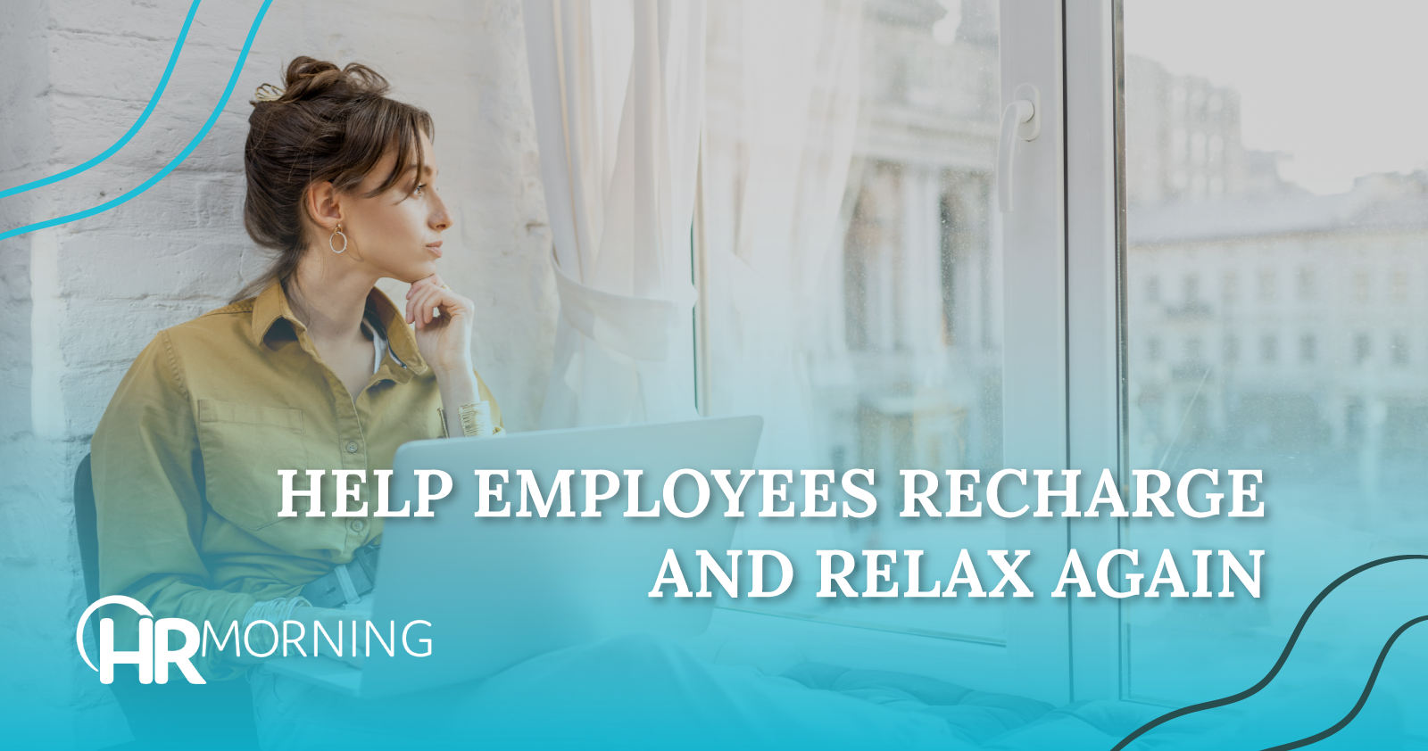 Help Employees Recharge And Relax Again
