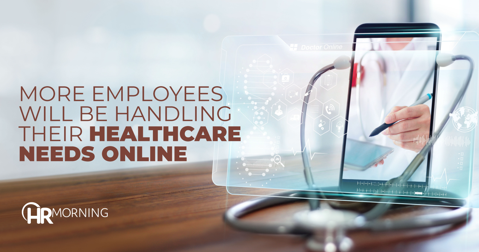 More Employees Will Be Handling Their Healthcare Needs Online