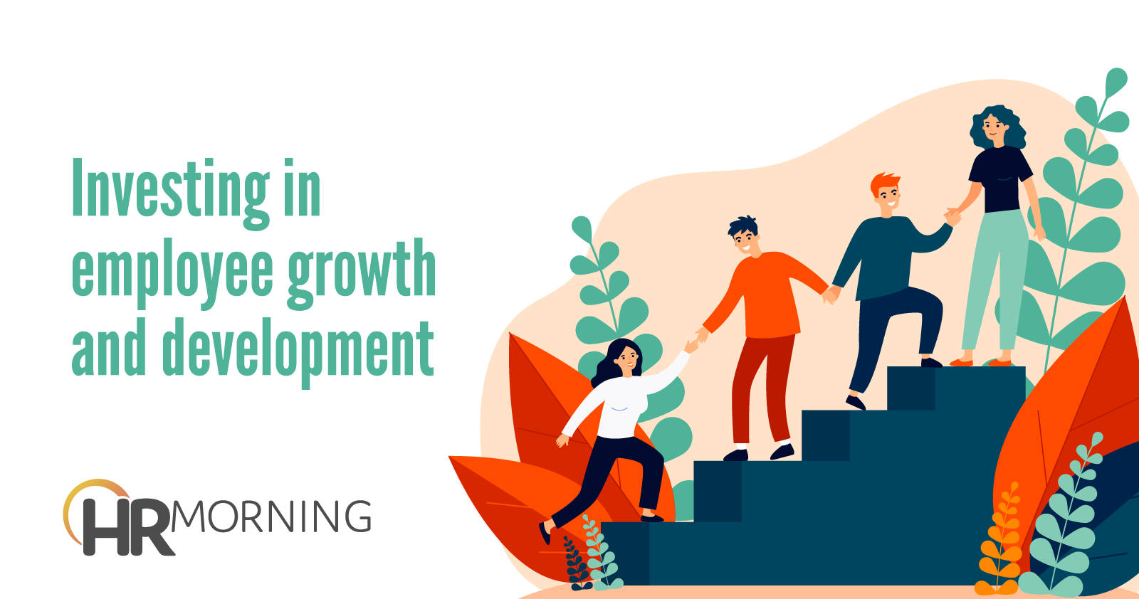 investing in employee growth and development