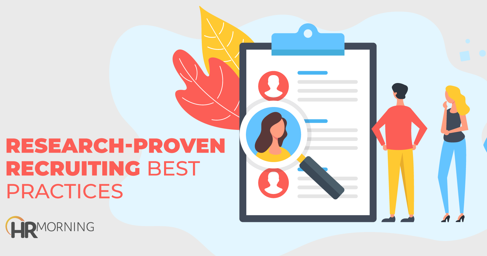 Research-proven Recruiting Best Practices