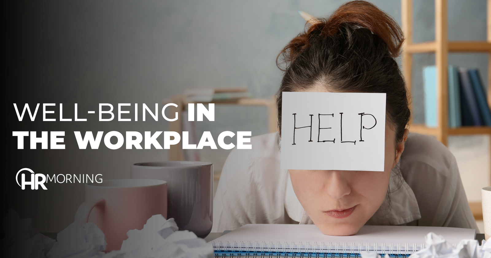 Well-being In The Workplace