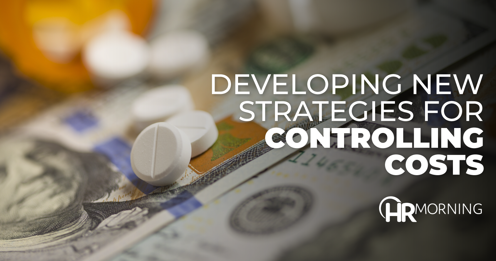 Developing New Strategies For Controlling Costs