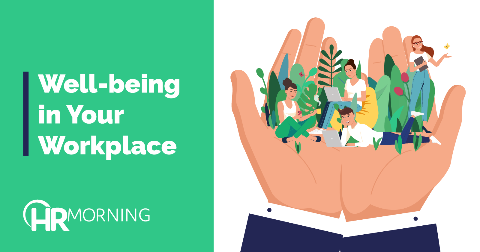 Well-being In Your Workplace