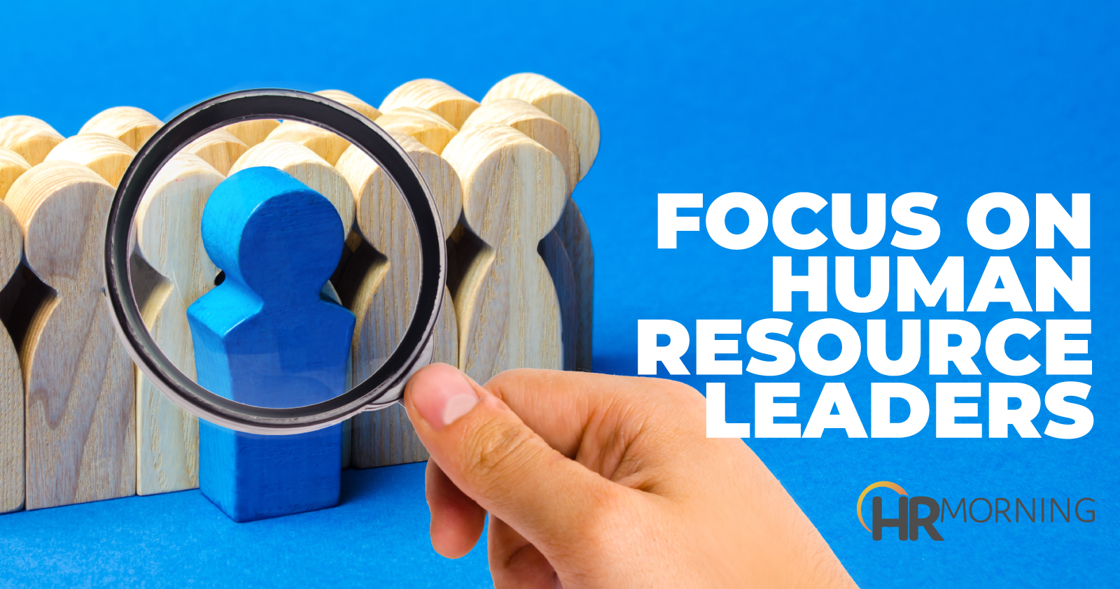 focus on human resource leaders
