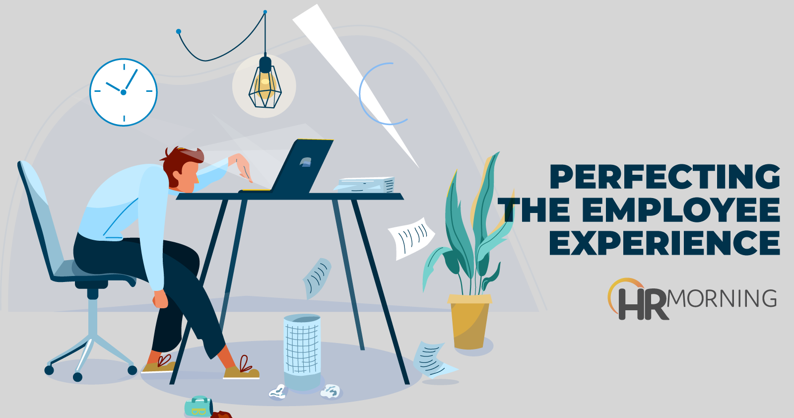 Perfecting The Employee Experience