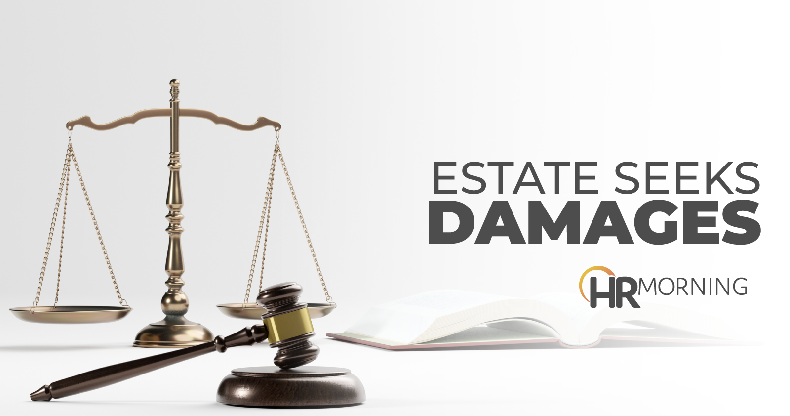 estate seeks damages
