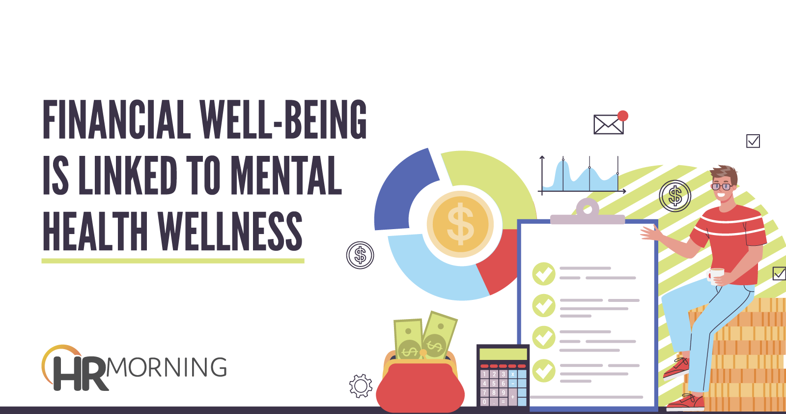 financial well being is linked to mental health wellness