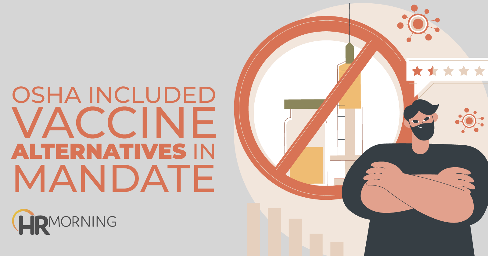 osha included vaccine alternatives in mandate