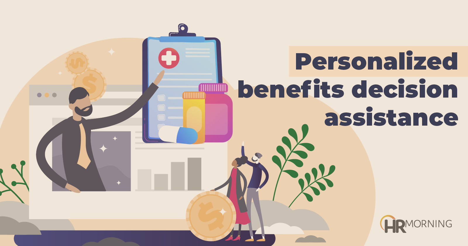 personalized benefits decision assistance