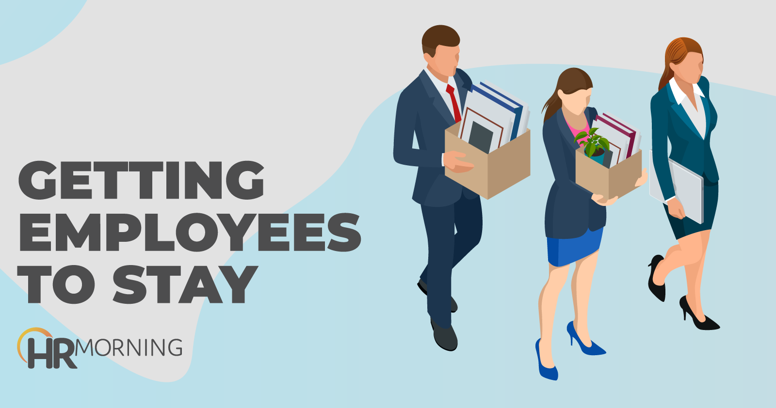 Getting Employees To Stay