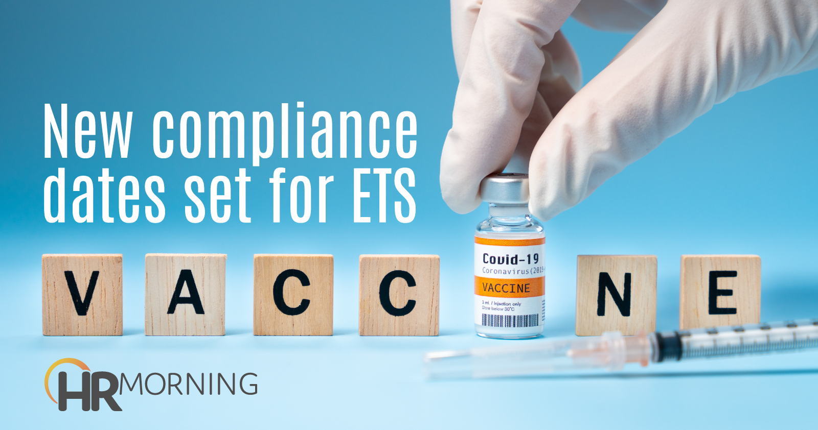 New Compliance Dates Set For ETS