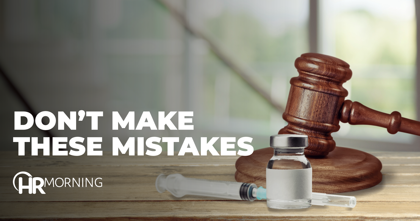 do not make these mistakes