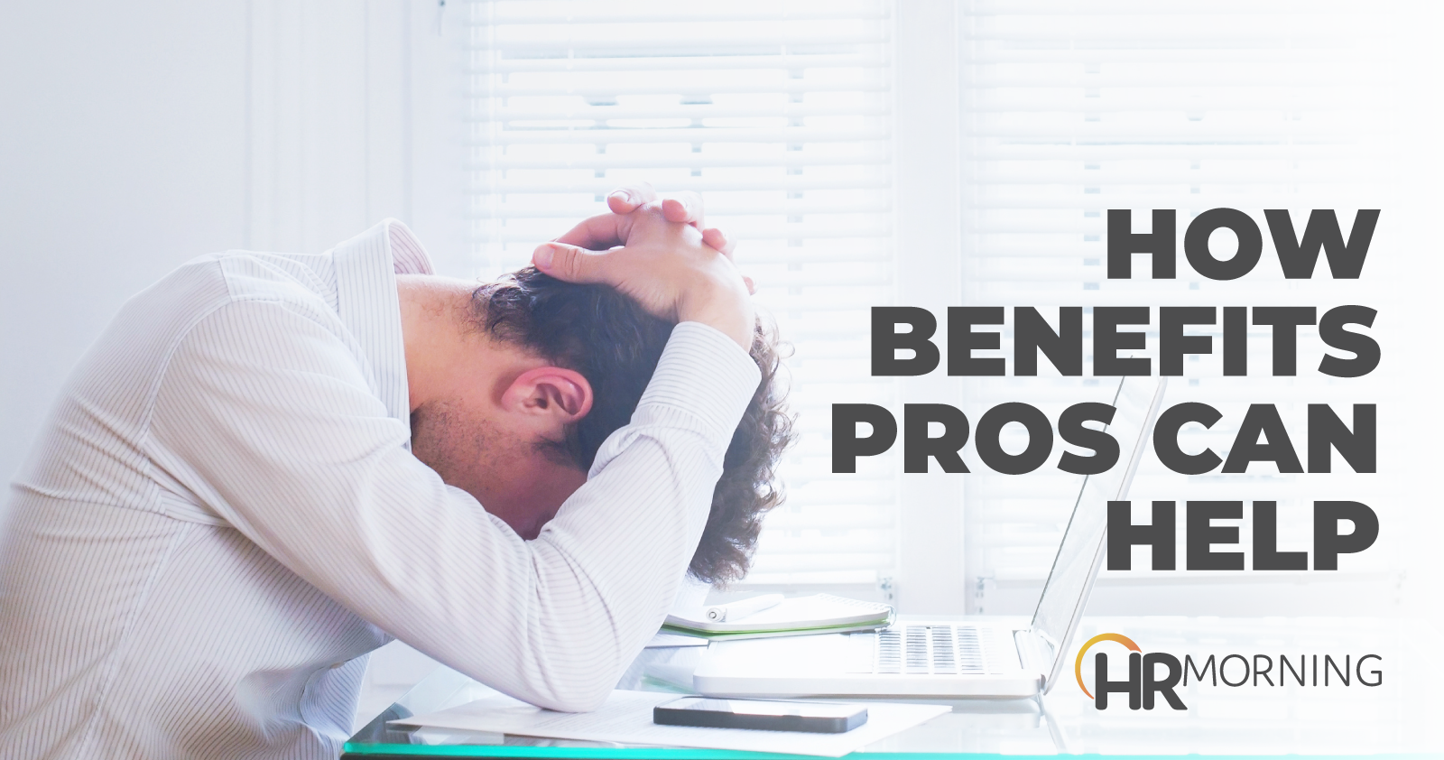 how benefits pros can help