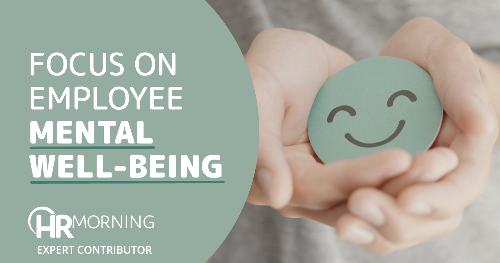 focus on employee mental well being