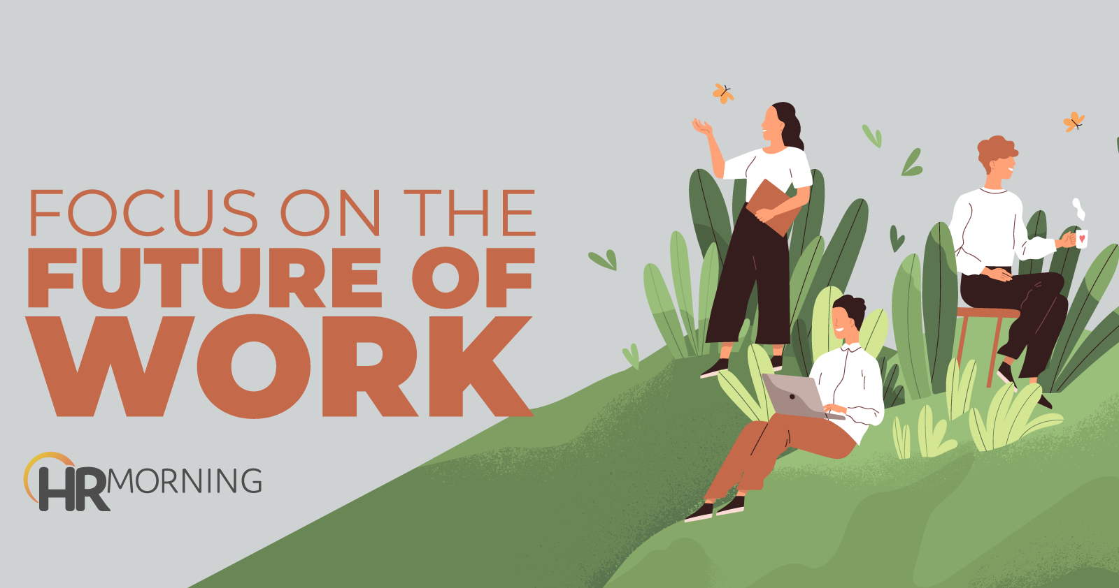 Focus On The Future Of Work