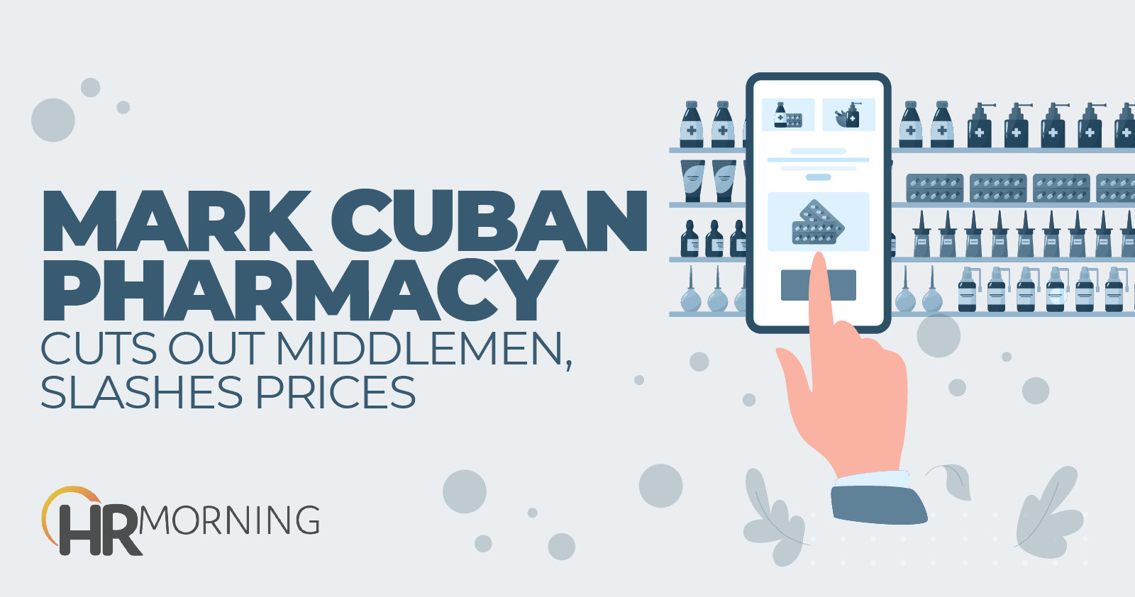 Mark Cuban pharmacy cuts out middlemen slashes prices